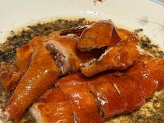 黑松露脆皮鸡（半只）-小炳胜(卓悦中心店)