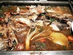 -探鱼·鲜青椒爽麻烤鱼(北京路天河城店)