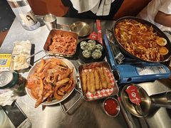 -吴草鸡爪오초닭발(城阳总店)
