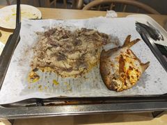 -玫瑰花园自助烤肉(顺义鑫海韵通店)