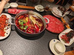 -滇牛云南火锅(桂林路店)