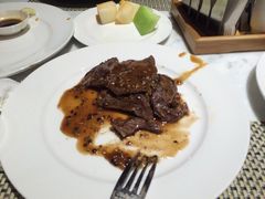 -都会尚膳·海鲜自助餐厅(重庆万豪酒店)