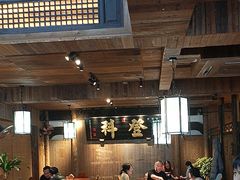 -徽三说·土徽菜·中国徽菜连锁品牌(一中店)