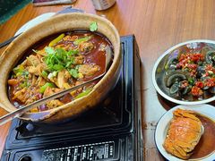 -谢记上海大排档(长寿路店)