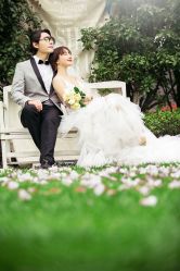 唯美浪漫-罗马经典婚纱摄影·轻奢化定制