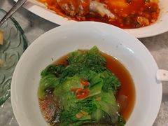 -喜来登由由大酒店九州膳坊中餐厅