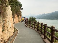 -羚羊峡古栈道森林公园