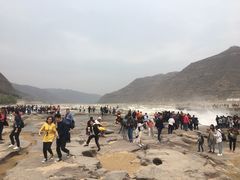 -陕西黄河壶口瀑布旅游区
