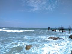 -六鳌翡翠湾滨海度假景区