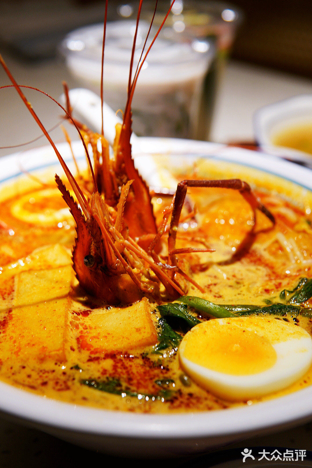 终于吃上了！一大碗热乎乎的太香了