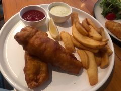 炸鱼薯条-Hooley's活利仕西餐厅(珠江新城店)