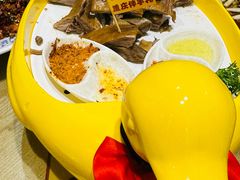 -郑百万·百万卤鹅重庆菜馆·家宴旗舰店(动物园店)