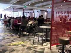 大堂-肯德基(建华店)