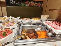 -海底捞火锅(赛格国际购物中心店)
