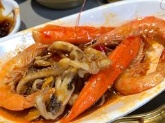 -金会长自助海鲜·烤肉(人民广场店)