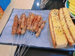 -瑞杰烧烤店·24小时营业(山东路店)