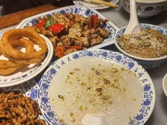 凉拌肥肠-海碗居(王府井店)