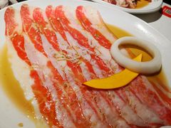 -本家韩国烤肉(青岛万象城店)