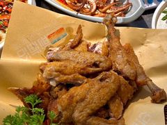 -前海沿·青岛菜(乐客城店)