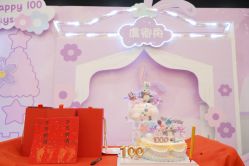 -觅糖派对·宝宝宴生日宴一站式派对策划(河西店)