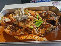 -鱼酷活鱼烤鱼(仙林金鹰店)
