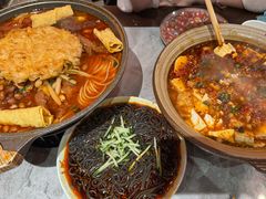 -山四砂锅(太原钟楼街店)