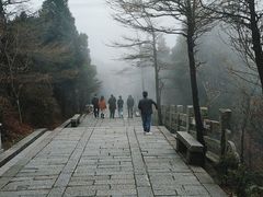 -南岳衡山风景名胜区