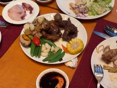 -视界美食自助餐厅·石家庄希尔顿酒店