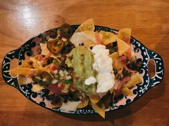特制烤芝士玉米脆片-TEQO·Mexican food & Bar