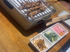 -木屋烧烤(万德庄店)
