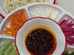 -老楼羊蝎子·铜锅涮肉•20年专注羊肉(惊驾路店)