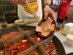 -重庆老火锅王(西安北路店)