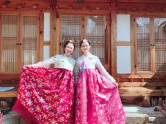-公主韩服租借 Princess Hanbok