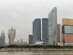 -澳门环岛游湾仔码头