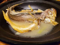百秒黄花鱼-莆田餐厅PUTIEN(三里屯店)