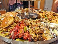-日进一片海.生腌海鲜火锅.宵夜烧烤(三里屯总店)