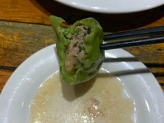 鲜黑猪肉三鲜-金谷园饺子·烧烤(人大总店)