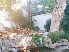 -鲤院·新中式美学·庭院餐厅(夫子庙店)
