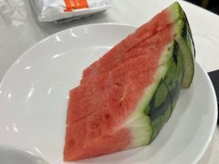 西瓜餐后水果-金时代顺风大酒店(临港百联店)