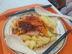 -德元兰州纯汤牛肉面(龙阳路店)