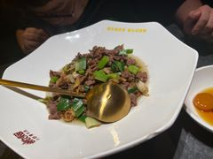 -炊烟小炒黄牛肉(浦东世纪汇店)
