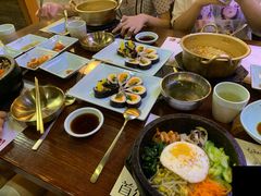 -首尔馆韩国料理(金童路店)