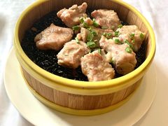 黑糯米仔排-汉通东林海鲜大酒店(鼓楼孝闻街店)