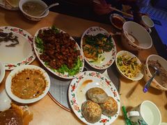 -清真·老门框爆肚涮肉·中华老字号(丰管路店)