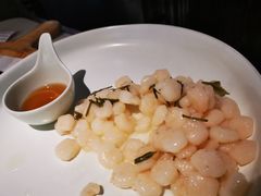 龙井凤尾虾仁-绿茶餐厅(成都太古里店)