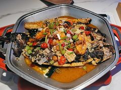 -马邦子·紫苏烤鱼(恒隆广场店)