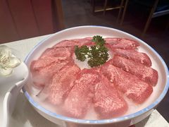 -牛村来人潮汕牛肉火锅(西单店)
