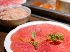 鲜鹅肠-凤来栖·净庭院·火锅(欧尚店)