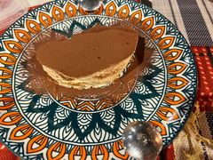 手工自制提拉米苏-Primo·丽莫意大利窑烤披萨