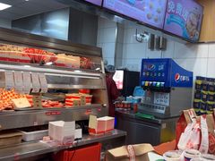 -塔斯汀中国汉堡(白云京溪地铁站店)